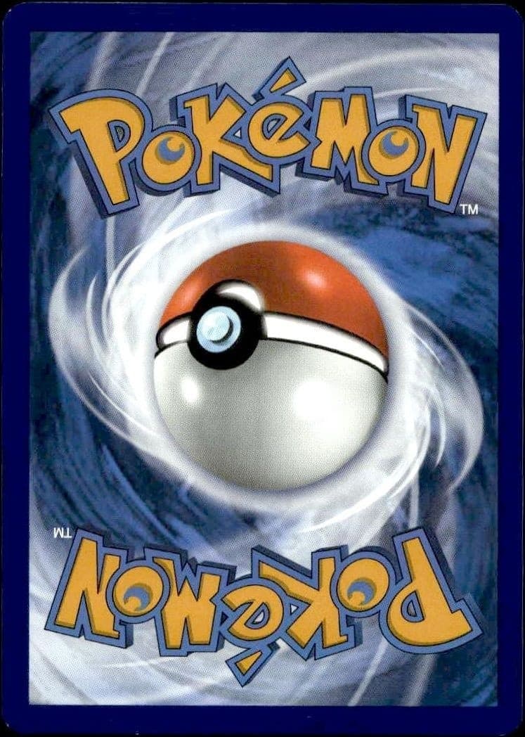 2023 Pokémon Scarlet & Violet Revavroom #142/198 Pokémon card back