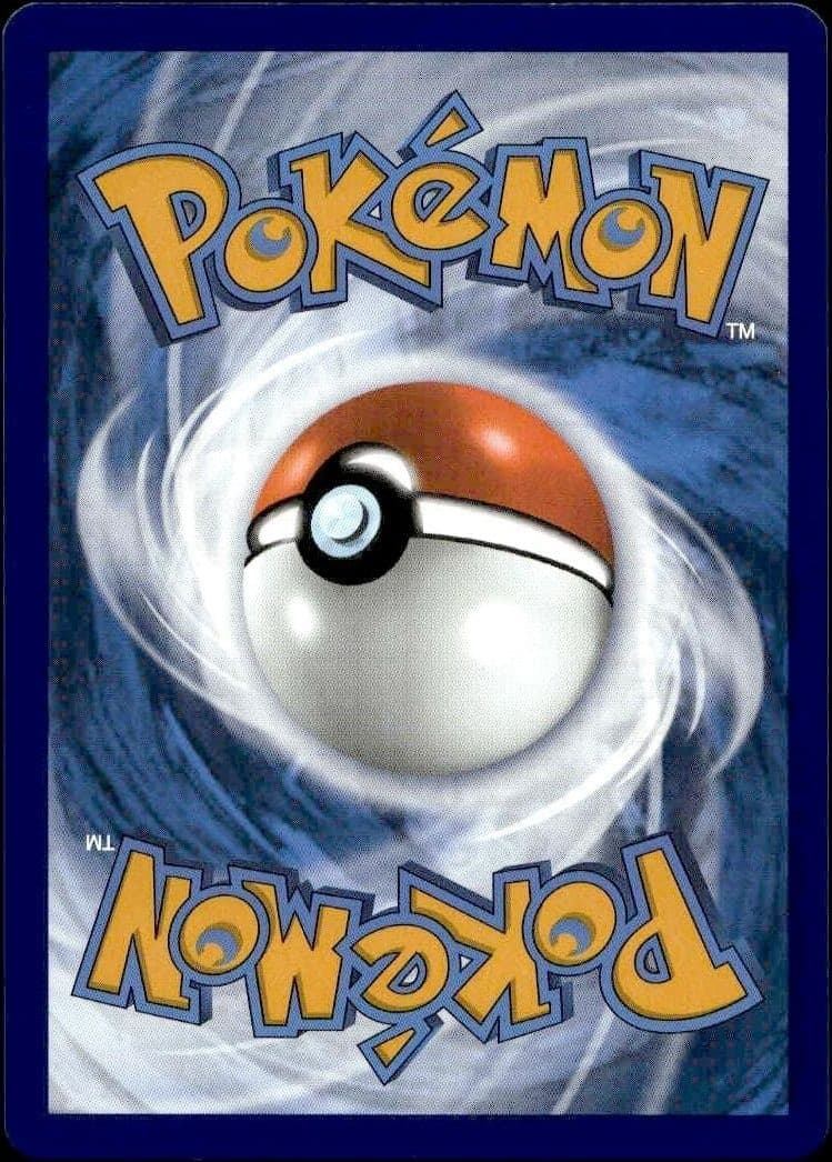 2023 Pokémon Scarlet & Violet Toxicroak ex #232/198 Pokémon card back