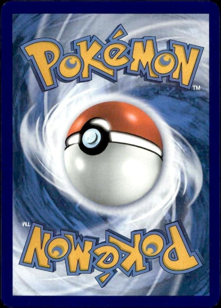 2023 Pokémon Scarlet & Violet Defiance Band #169/198 Pokémon card back