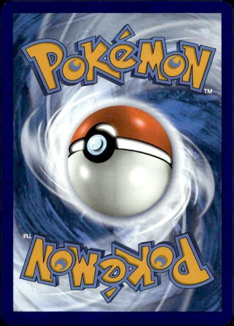 2023 Pokémon Scarlet & Violet Quaxwell #053/198 Pokémon card back