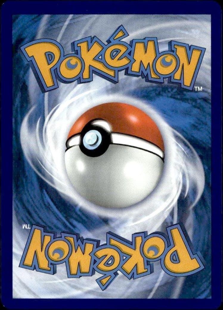 2023 Pokémon Scarlet & Violet Judge #176/198 Pokémon card back