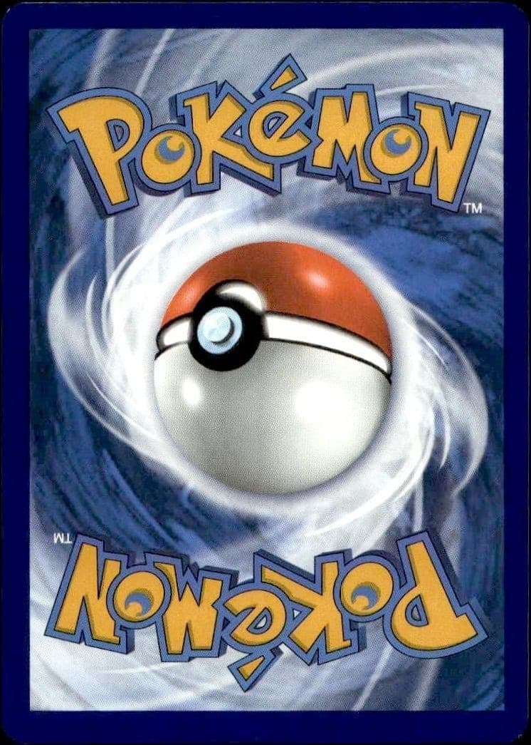 2023 Pokémon Scarlet & Violet Sprigatito #013/198 Pokémon card back