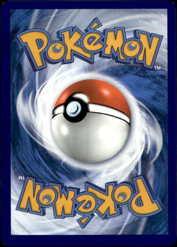 2023 Pokémon Scarlet & Violet Fidough #098/198 Pokémon card back