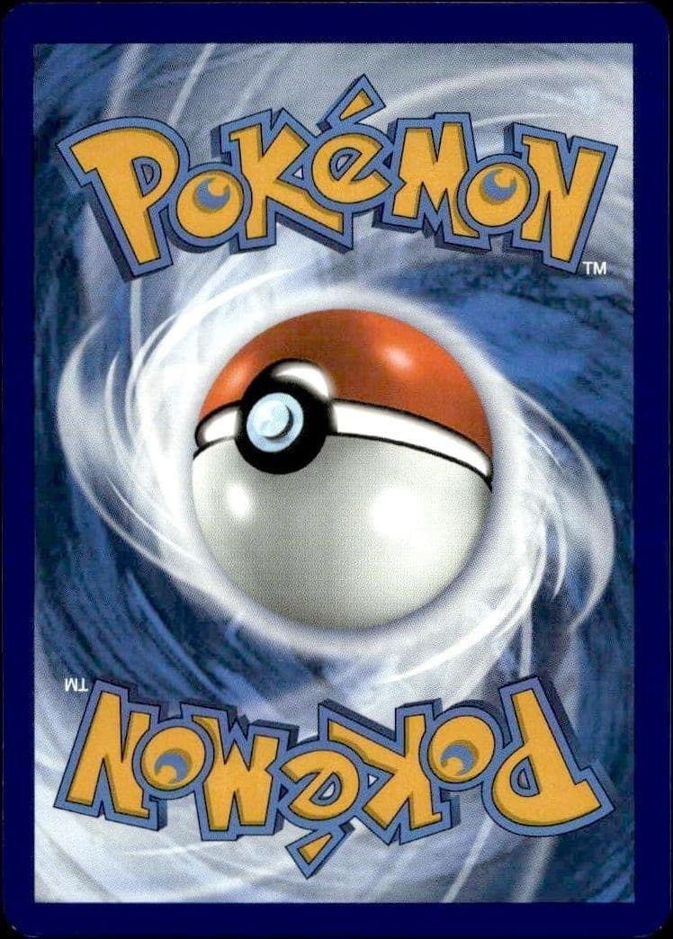 2023 Pokémon Scarlet & Violet Toedscruel #026/198 Pokémon card back