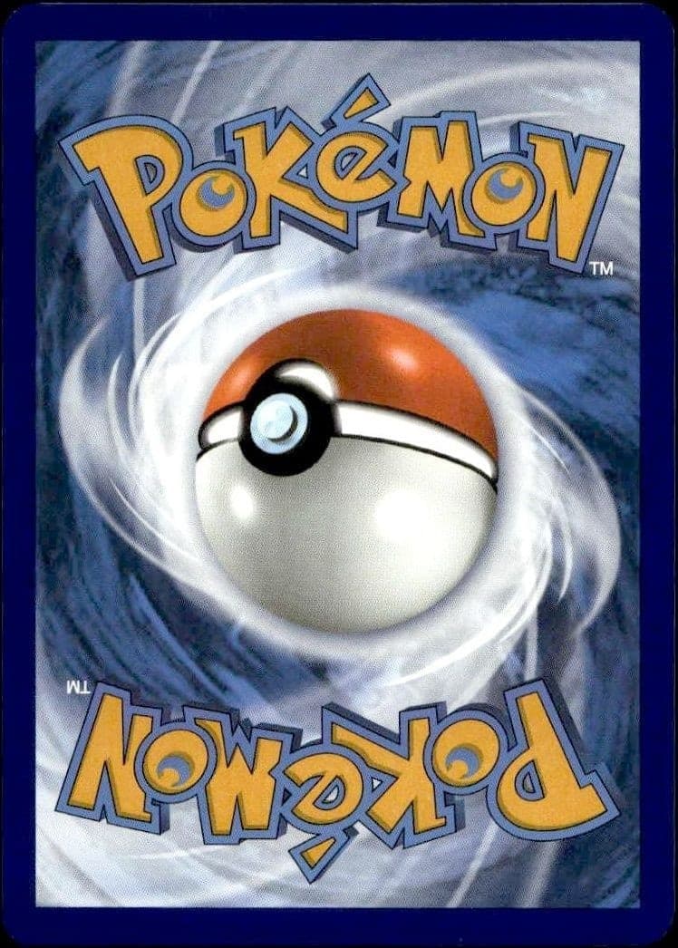 2023 Pokémon Scarlet & Violet Pal Pad #182/198 Pokémon card back
