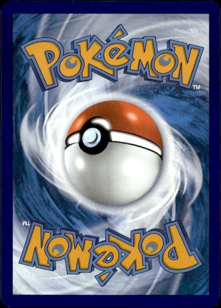 2021 Pokémon Scarlet & Violet Oinkologne Ex #158/198 Pokémon card back