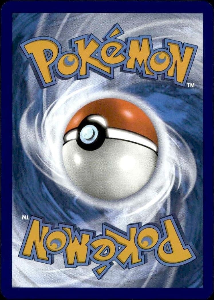 2023 Pokémon Scarlet & Violet Lechonk #155/198 Pokémon card back