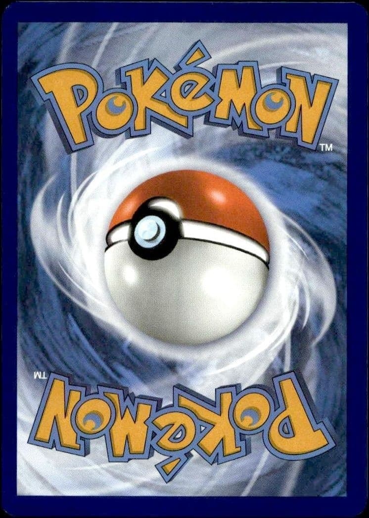 2023 Pokémon Scarlet & Violet Flabébé #091/198 Pokémon card back