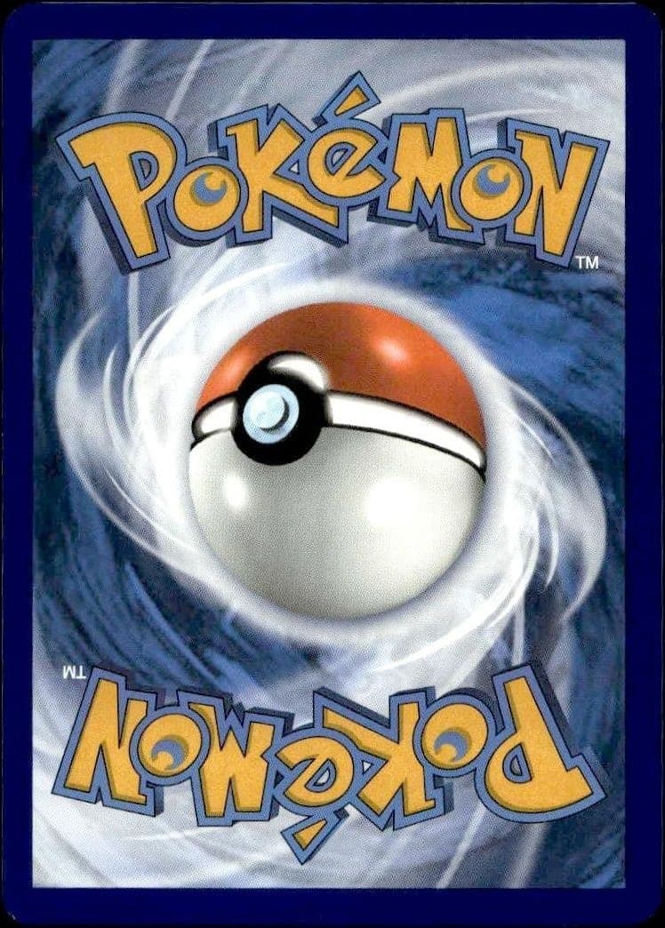 2023 Pokémon Scarlet & Violet Maschiff #135/198 Pokémon card back