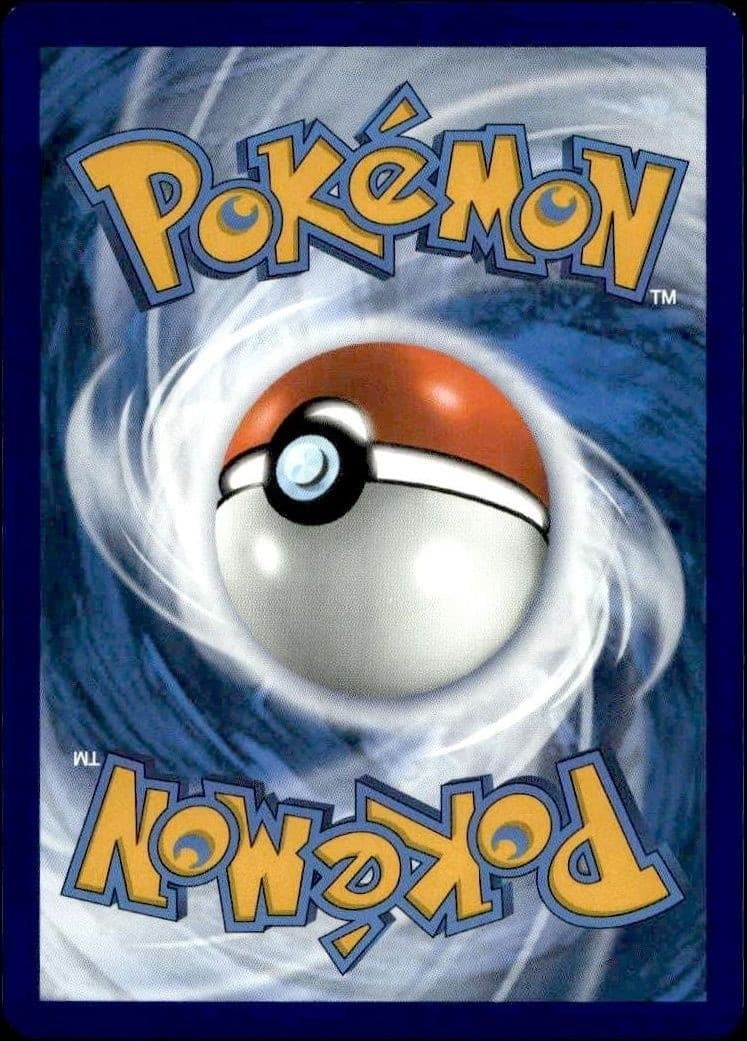 2023 Pokémon Scarlet & Violet Floragato #014/198 Pokémon card back
