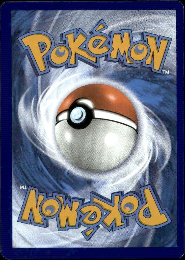 2023 Pokémon Scarlet & Violet Youngster #198/198 Pokémon card back