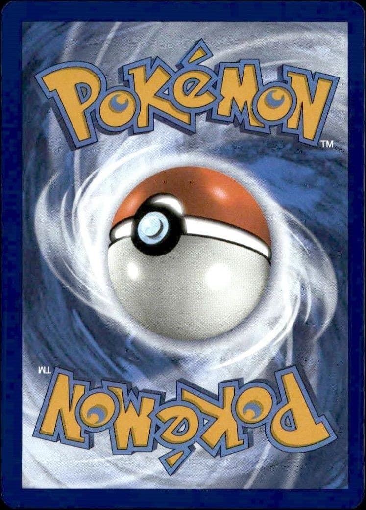 2023 Pokémon Scarlet & Violet Revavroom #142/198 Pokémon card back