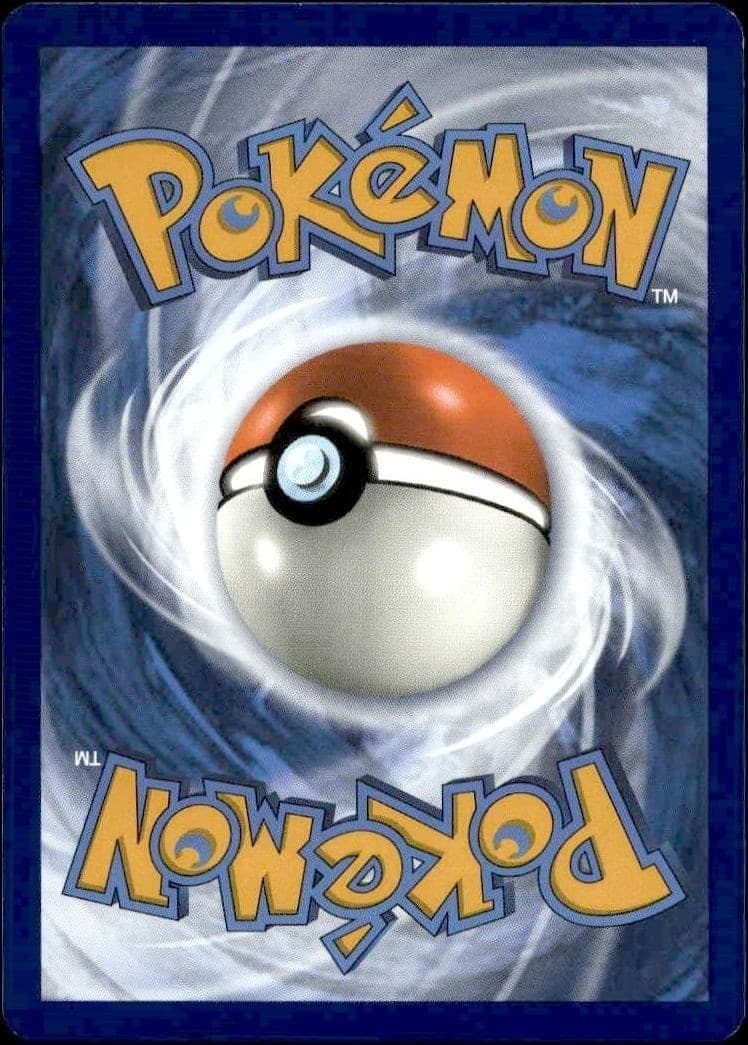 2023 Pokémon Scarlet & Violet Drowzee #082/198 Pokémon card back