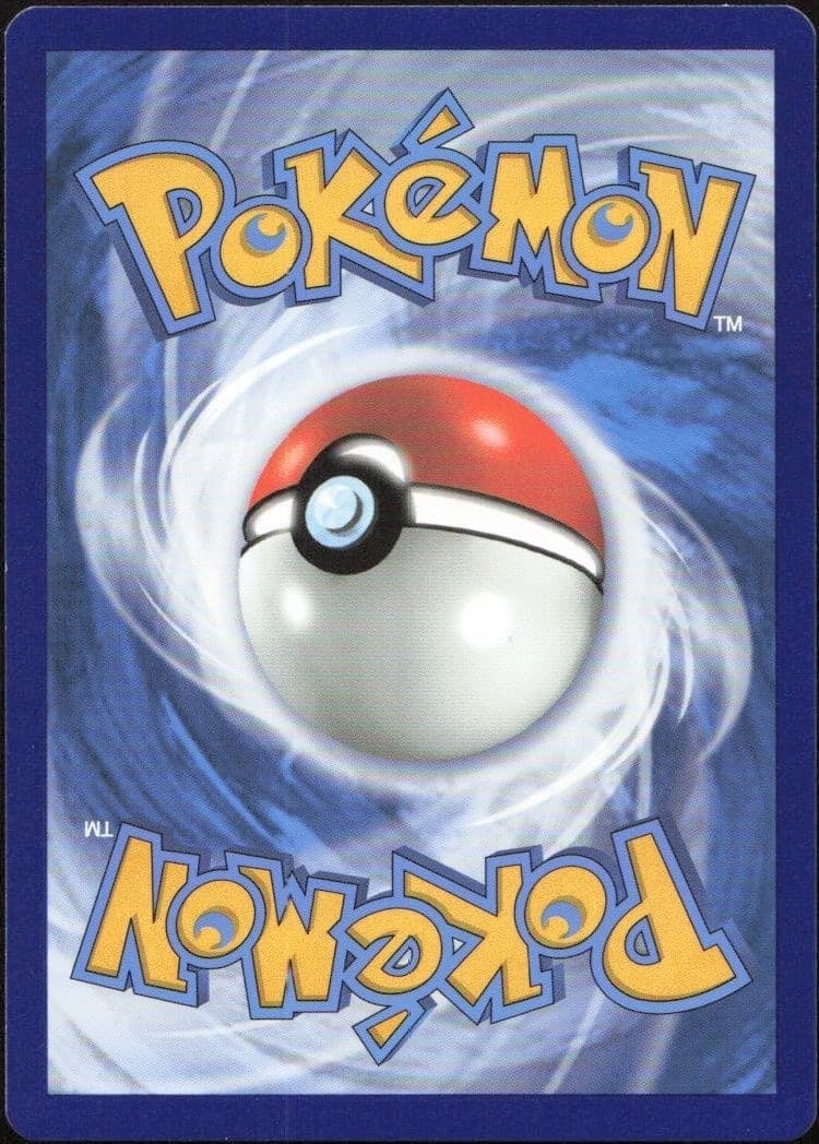2021 Pokémon Fusion Strike Toxel #106/264 Pokémon card back