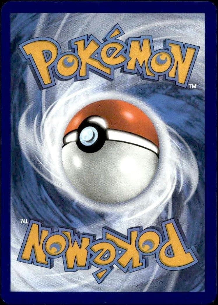2023 Pokémon Scarlet & Violet Drowzee #082/198 Pokémon card back