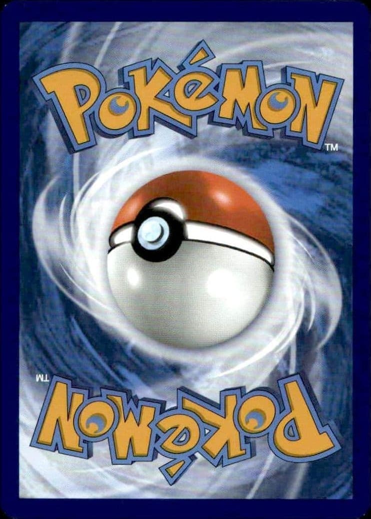 2025 Pokémon Prismatic Evolutions Great Tusk #055/131 Pokémon card back