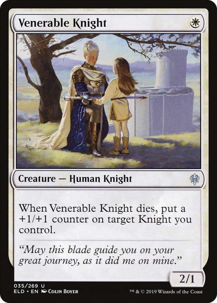 Venerable Knight - Image 1