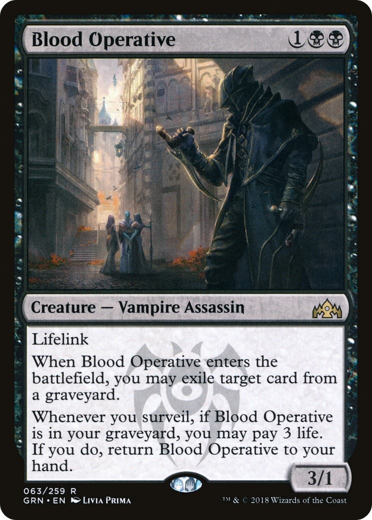Blood Operative - Image 1