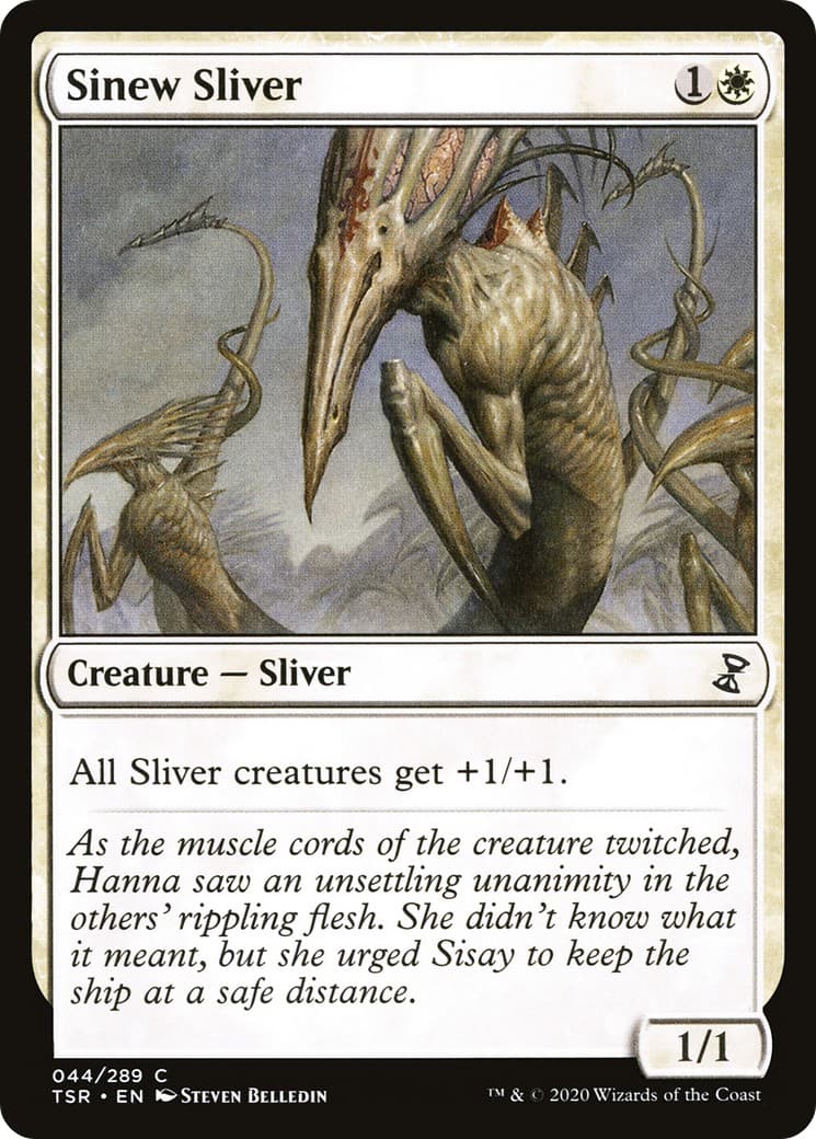 Sinew Sliver - Image 1