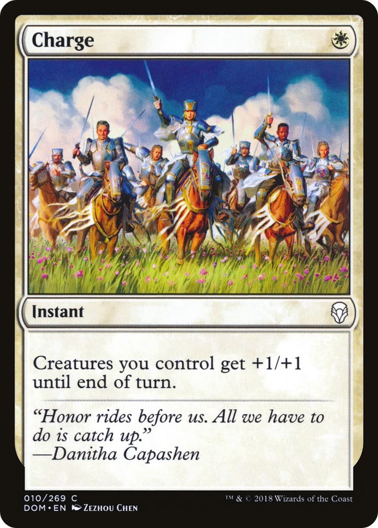 Charge - Image 1