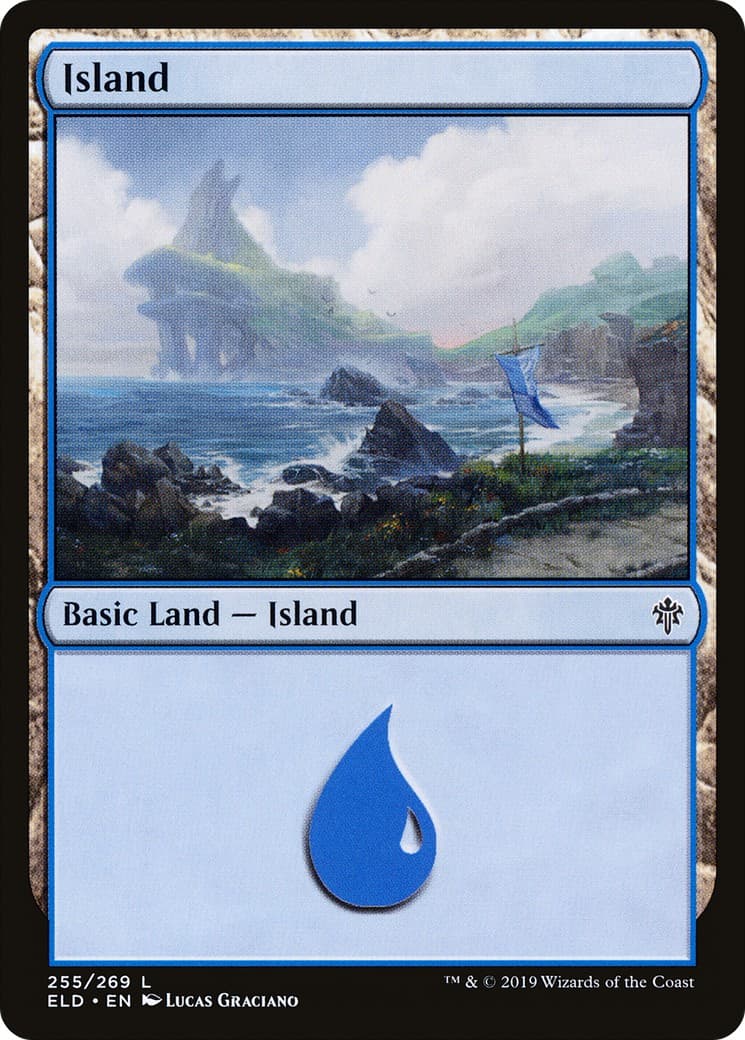 Island - Image 1