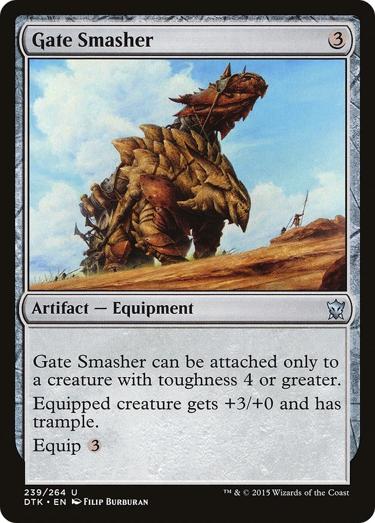 Gate Smasher - Image 1