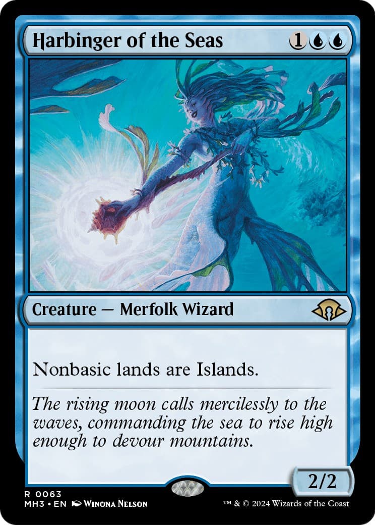 Harbinger of the Seas - Image 1