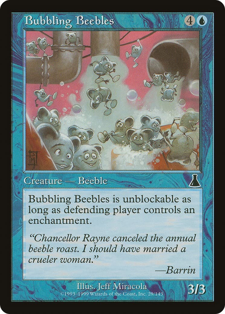 Bubbling Beebles - Image 1