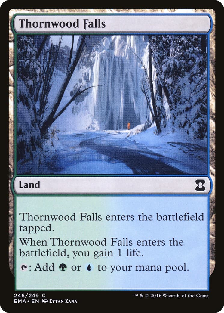 Thornwood Falls - Image 1