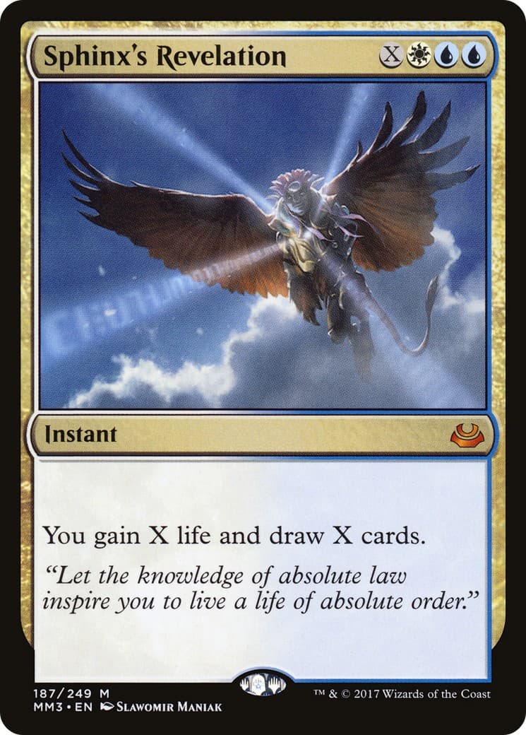 Sphinx's Revelation - Image 1