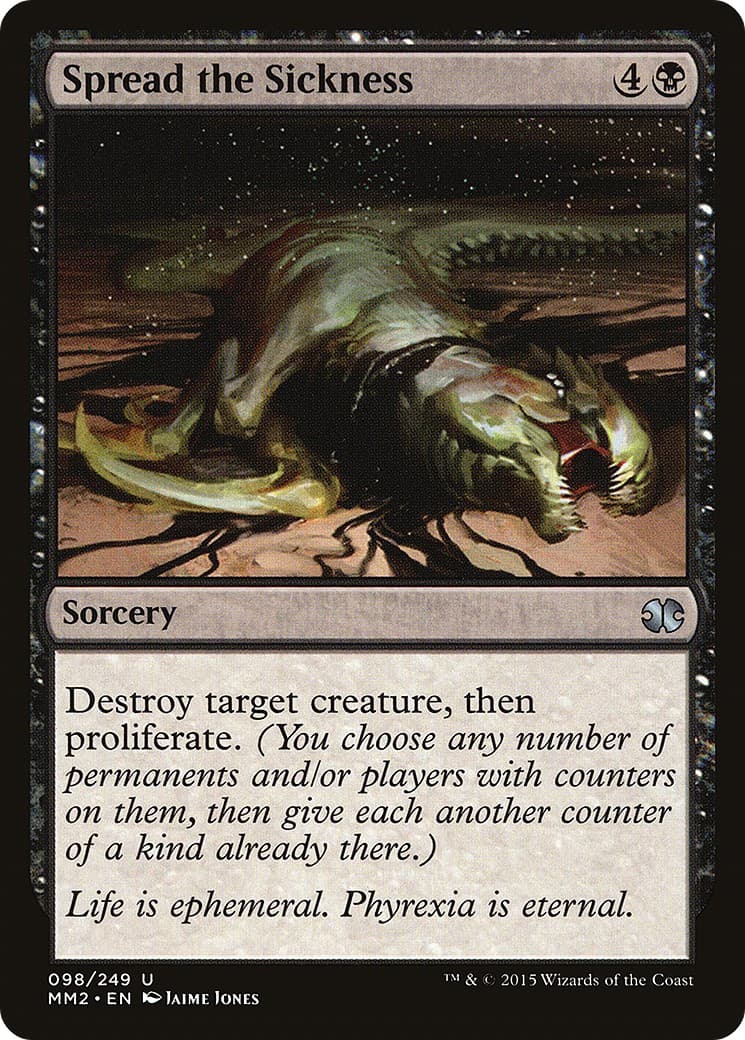 Spread the Sickness - Image 1