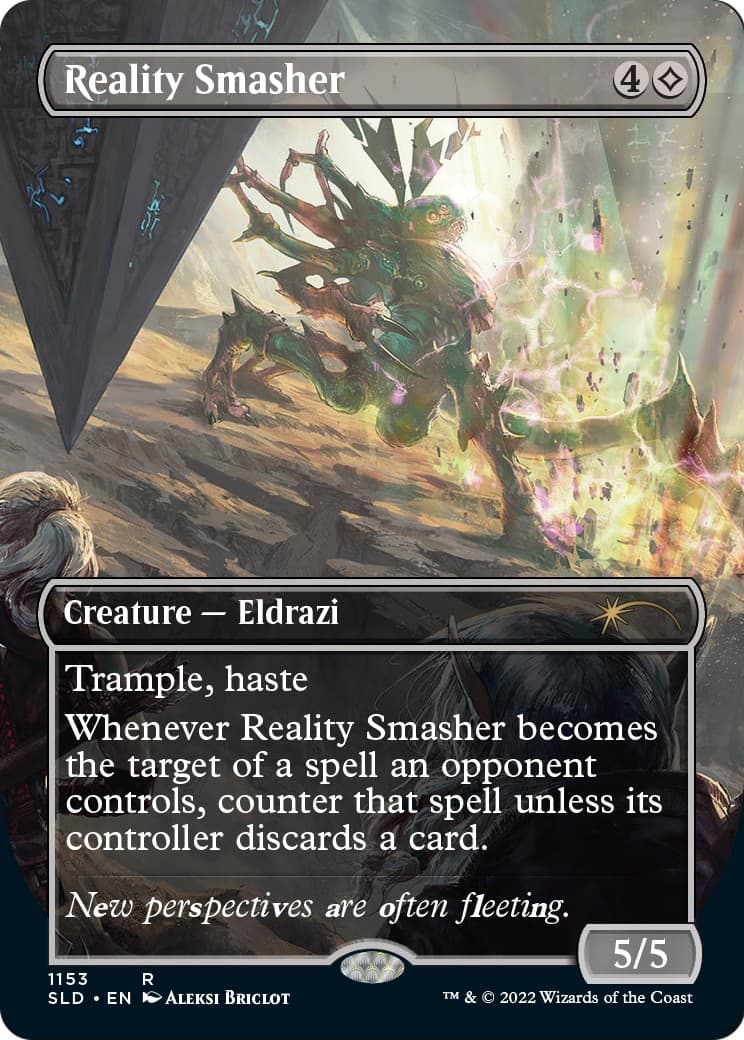 Reality Smasher - Image 1