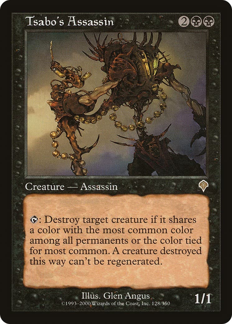 Tsabo's Assassin - Image 1