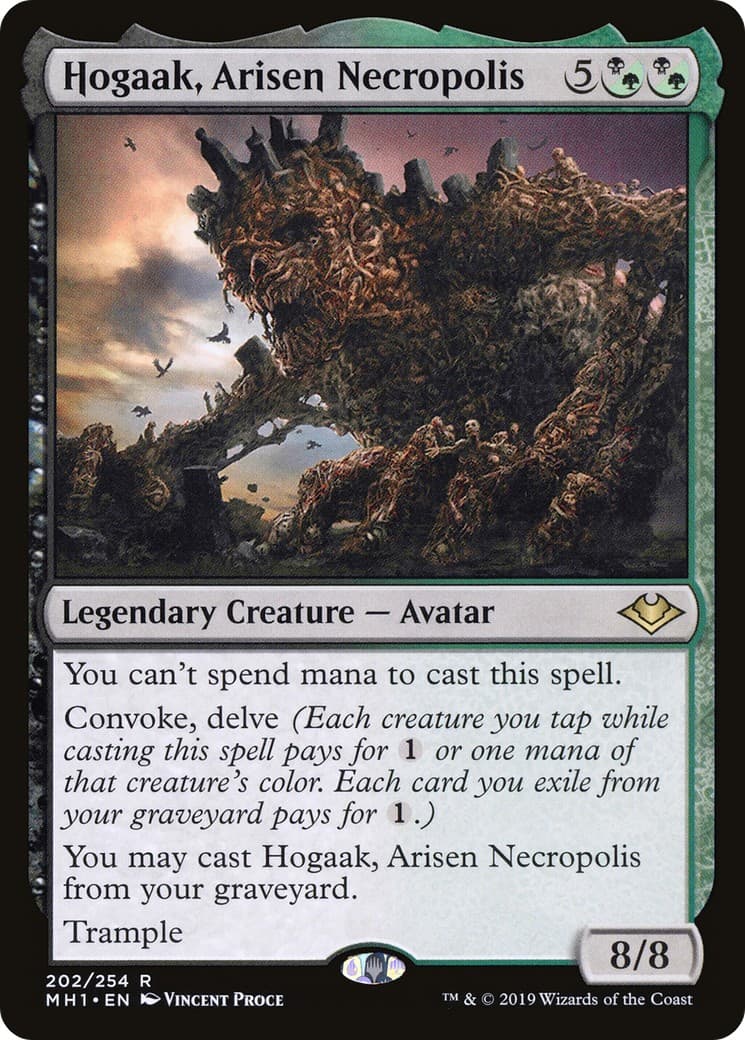 Hogaak, Arisen Necropolis - Image 1