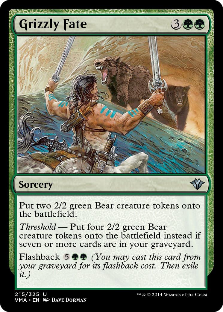 Grizzly Fate - Image 1