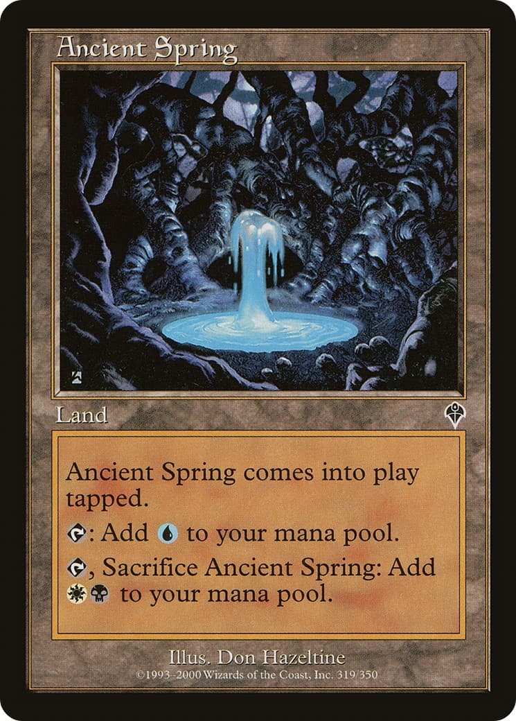 Ancient Spring - Image 1
