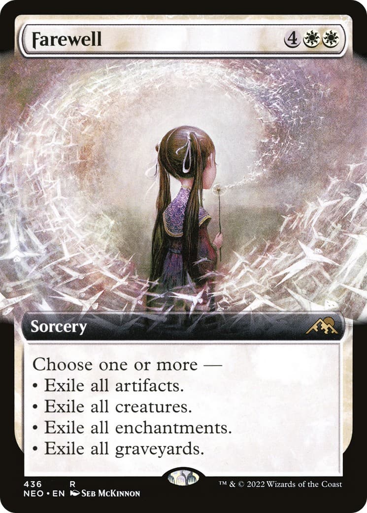 Farewell - Image 1