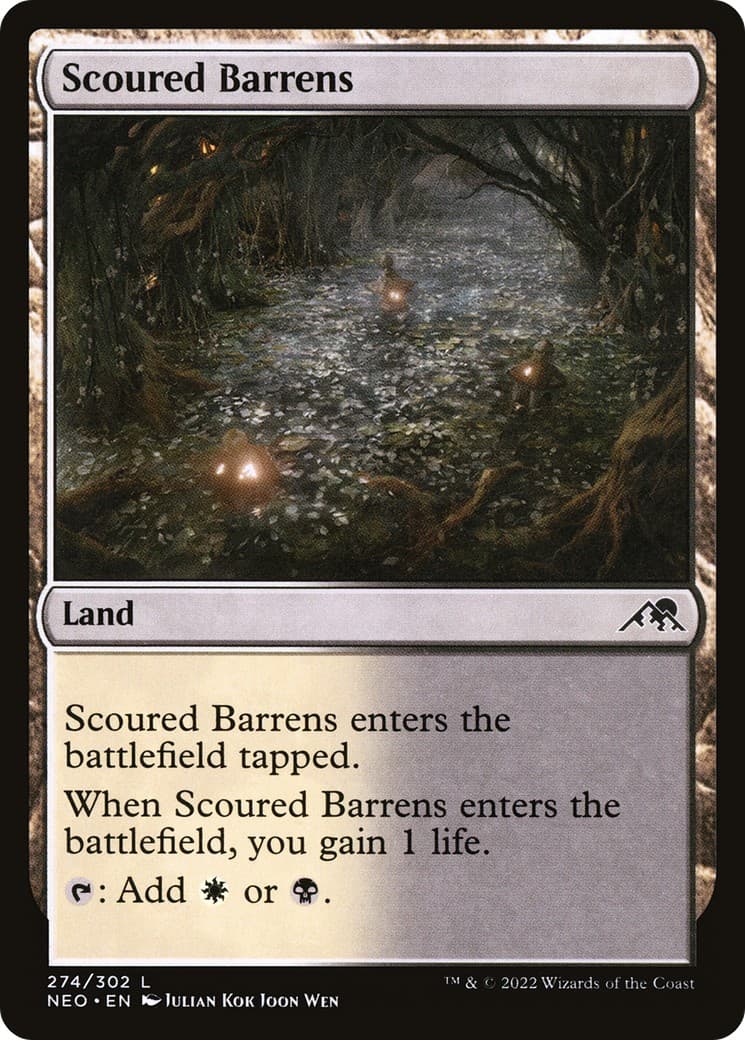 Scoured Barrens - Image 1