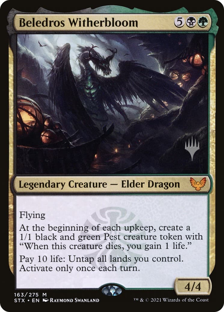 Beledros Witherbloom - Image 1