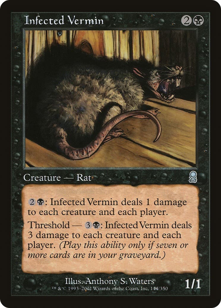Infected Vermin - Image 1