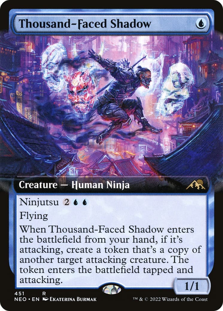Thousand-Faced Shadow - Image 1