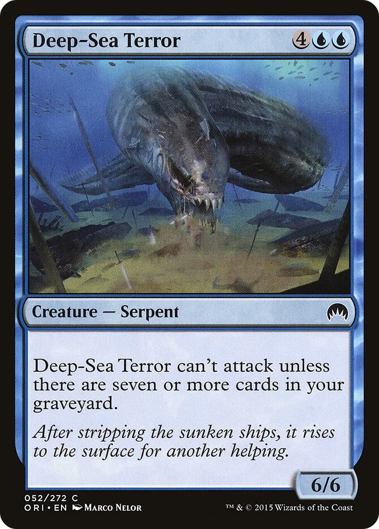 Deep-Sea Terror - Image 1