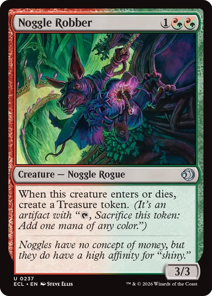Noggle Robber - Image 1