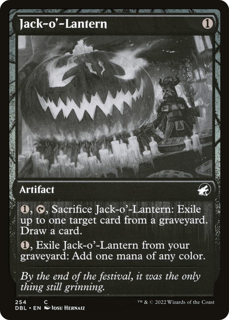 Jack-o'-Lantern - Image 1