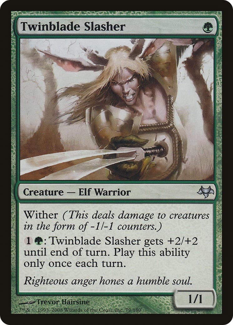 Twinblade Slasher - Image 1