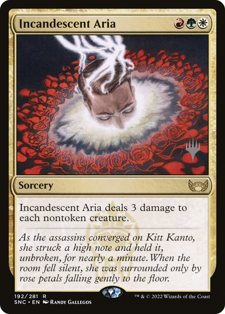 Incandescent Aria - Image 1