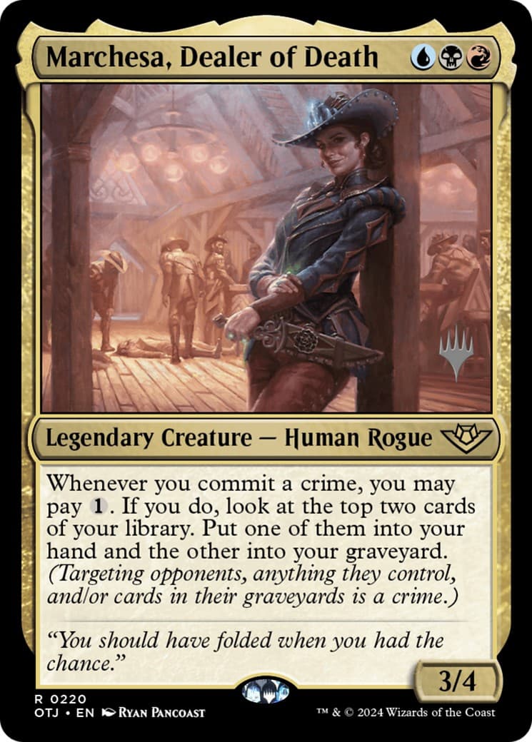 Marchesa, Dealer of Death - Image 1