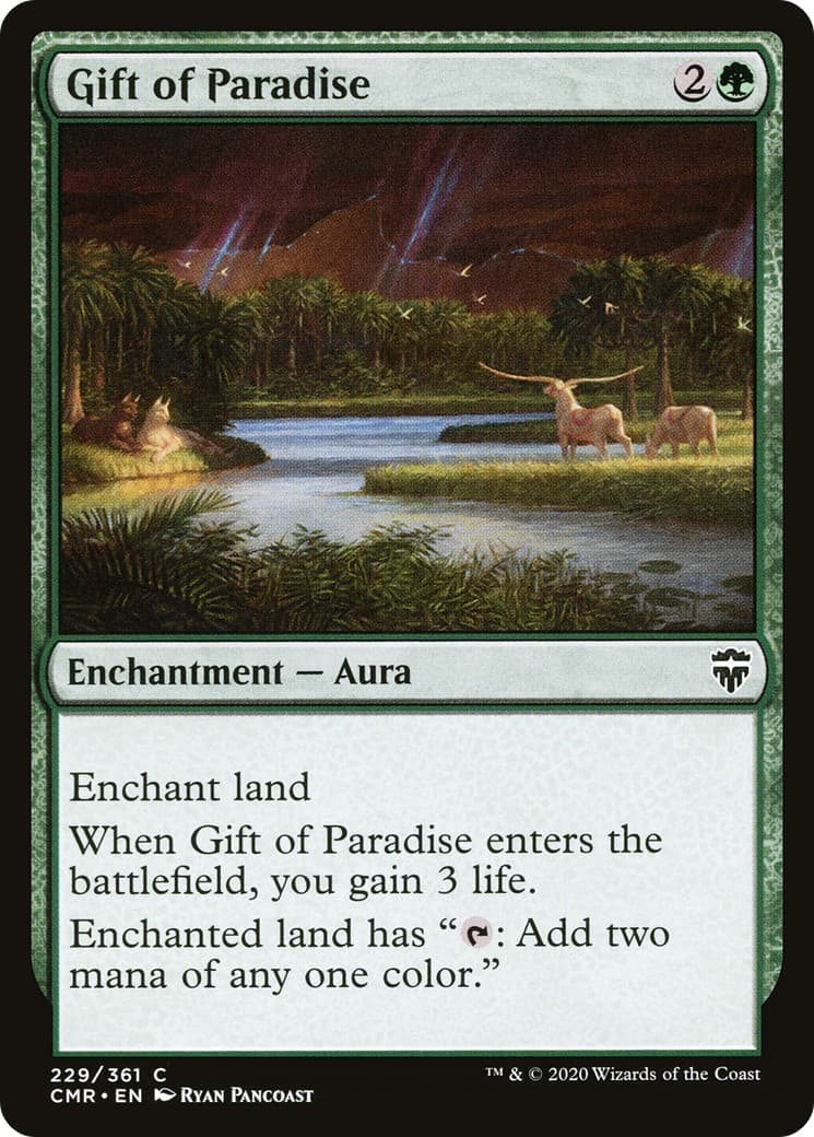 Gift of Paradise - Image 1