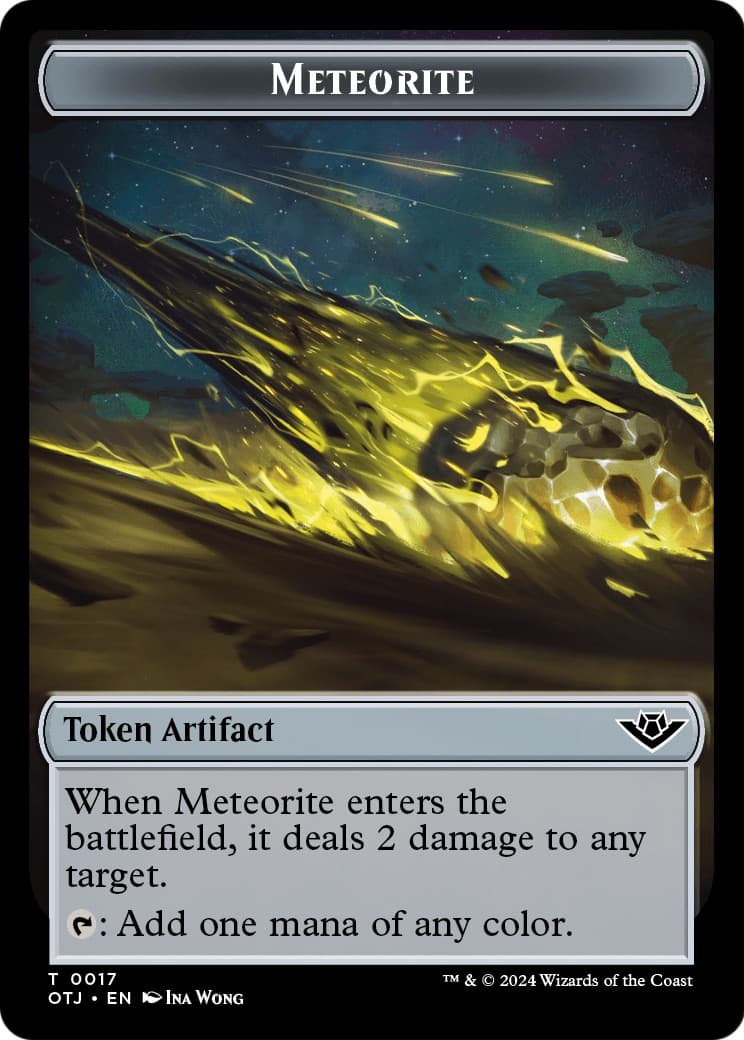 Meteorite - Image 1