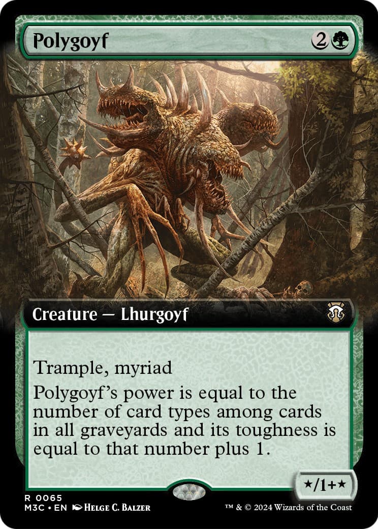 Polygoyf - Image 1